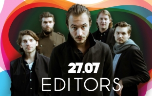 И Editors идват на Spirit of Burgas 2013