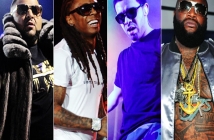DJ Khaled събра рап суперзвездите Rick Ross, Lil Wayne и Drake за видеото на No New Friends