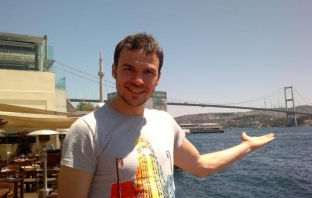 Ивайло Захариев: Ако беше серия на Ивайло Захариев: Ако беше серия на