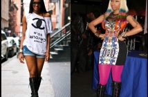 Преди 359 Hip Hop Festival 2013: Ciara пусна нов сингъл I'm Out feat. Nicki Minaj