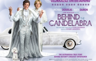 Behind the Candelabra - отхвърленият шедьовър на Стивън Содърбърг