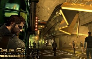 Deus Ex: Human Revolution Director’s Cut ще има версии и за Mac, PC, PS3, Xbox 360