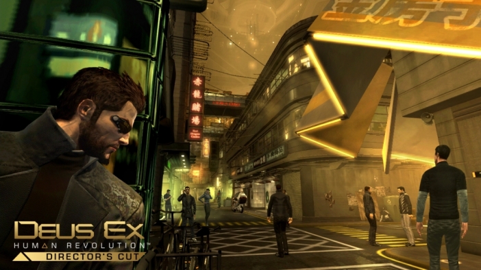 Deus Ex: Human Revolution Director’s Cut ще има версии и за Mac, PC, PS3, Xbox 360