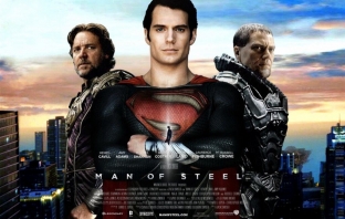 Man of Steel се изстреля в боксофис космоса с рекордни приходи в САЩ