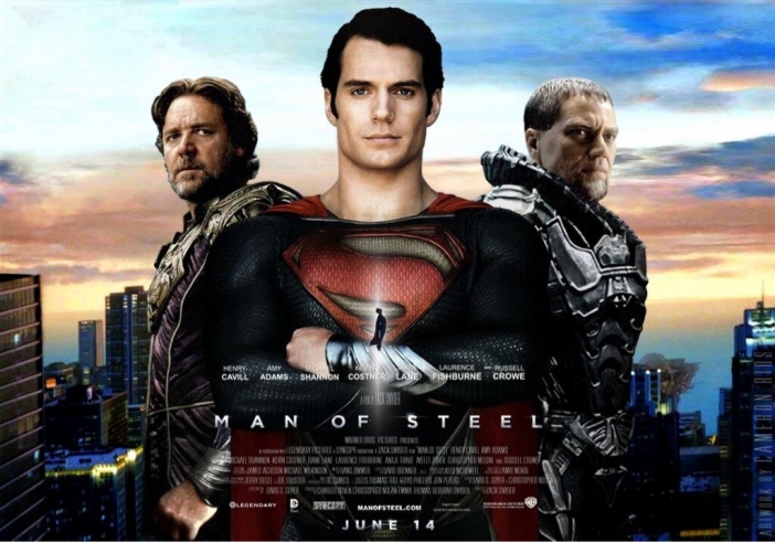 Man of Steel се изстреля в боксофис космоса с рекордни приходи в САЩ