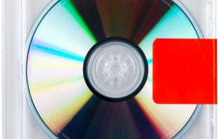 Kanye West - Yeezus