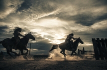 Джони Деп едва не загина по време на снимките на The Lone Ranger (Видео)