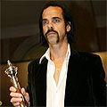 Nick Cave получи награда от фестивала във Венеция