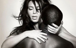 Kanye West и Ким Кардашиян избраха име за бебето си