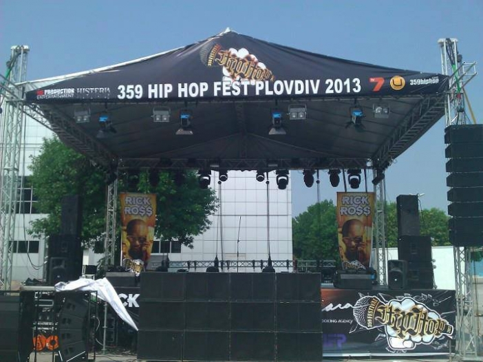 Организаторите на 359 Hip Hop Festival 2013: Направихме всичко Rick Ross да дойде, не сме пожалили нито стотинка