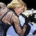 Madonna пя пред 50 000 в Москва. Сигнал за бомба отложи началото на шоуто