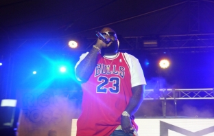 359 Hip Hop Festival 2013 ден втори с Rick Ross