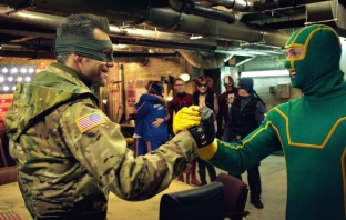Джим Кери: Не мога да подкрепя насилието в Kick-Ass 2 Джим Кери: Не мога да подкрепя насилието в Kick-Ass 2