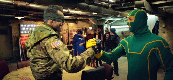 Джим Кери: Не мога да подкрепя насилието в Kick-Ass 2