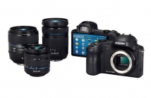 Galaxy NX – малка стъпка за Samsung, сериозна стъпка напред за цифровите фотоапарати с Android