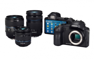 Galaxy NX – малка стъпка за Samsung, сериозна стъпка напред за цифровите фотоапарати с Android