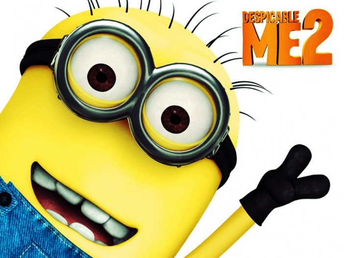 Despicable Me 2, или как суперзлодеите се превръщат в супергерои