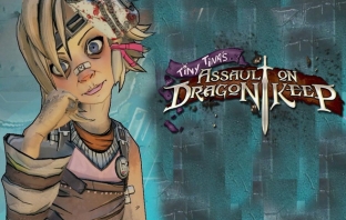 Borderlands 2: Tiny Tina's Assault on Dragon Keep