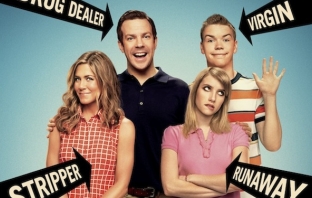 Семейство Милър (We're the Millers)