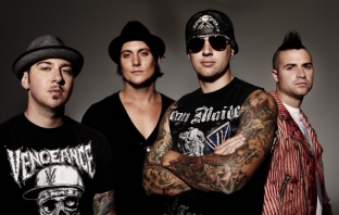 Avenged Sevenfold издават шестия си албум Hail to the King през август 2013 г.