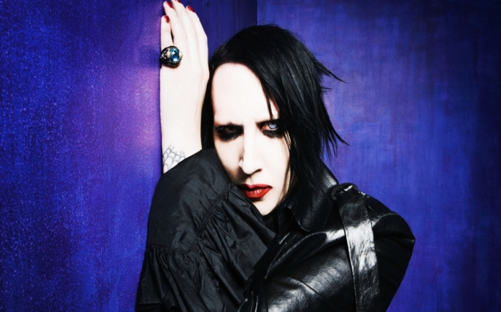 Marilyn Manson в новото парче на френския диджей Mr. Oizo (Аудио)