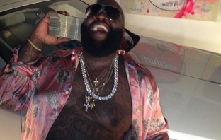 Rick Ross отново подсъдим, този път заради няколко Rolex-а, които е 