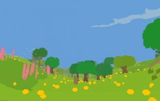 Високо оценената инди PC игра Proteus излиза и за PS3/PS Vita