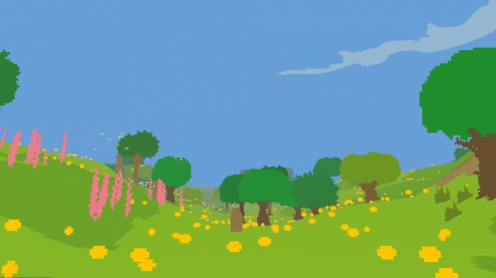 Високо оценената инди PC игра Proteus излиза и за PS3/PS Vita