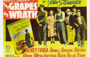 Стивън Спилбърг продуцира филм по The Grapes of Wrath от Джон Стайнбек