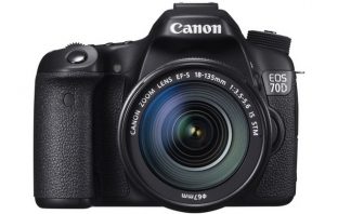 Canon 70D – изкусителна нова DSLR оферта за фото ентусиастите