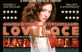 Аманда Сайфрид е порно легенда в първи трейлър на Lovelace (Видео)