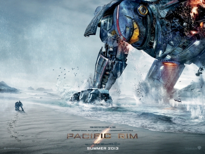 Човечеството слага край на Апокалипсиса в нов трейлър на Pacific Rim (Видео)