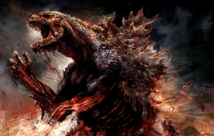 Първи кадри от Godzilla ще бъдат показани на Comic-Con: San Diego 2013