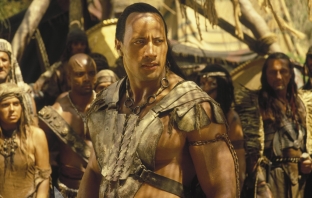 Дуейн Джонсън показа първи кадри от Hercules: The Thracian Wars