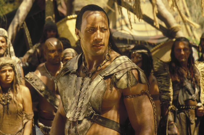 Дуейн Джонсън показа първи кадри от Hercules: The Thracian Wars