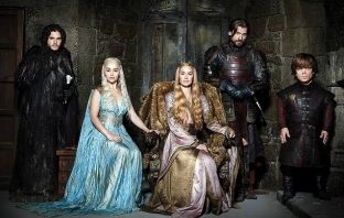 Започнаха снимките на Game of Thrones S04! Сериалът отива на Comic-Con 2013