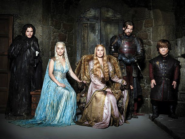 Започнаха снимките на Game of Thrones S04! Сериалът отива на Comic-Con 2013