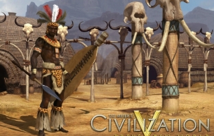 Civilization V: The Brave New World