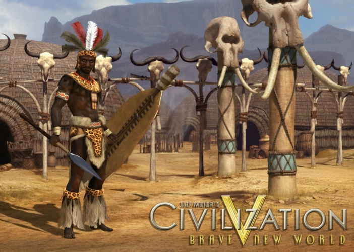 Civilization V: The Brave New World