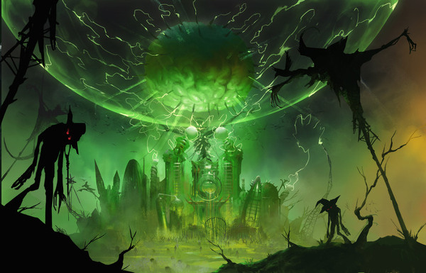 American McGee разработва игра по "Магьосникът от Оз", финансира я чрез Kickstarter