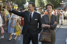 Том Ханкс и Ема Томпсън се разхождат в Дисниленд в първи кадър от Saving Mr. Banks