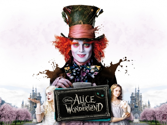 Джони Деп отново ще бъде Лудия шапкар в Alice In Wonderland 2