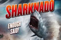 Тара Рийд и торнадо от акули в хитовия абсурд Sharknado (Трейлър)