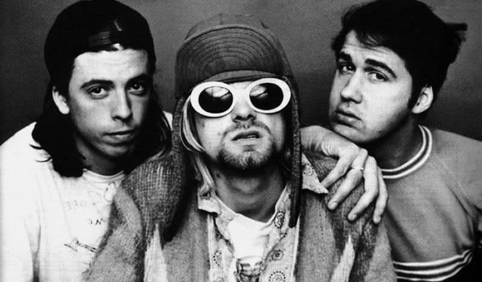 Вижте "бременните" Nirvana в трейлъра към юбилейното издание на In Utero