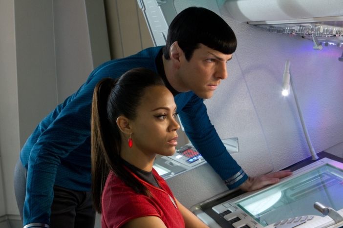 Снимките на Star Trek 3 започват през 2014 година