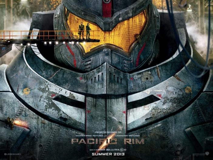 Pacific Rim, или Гилермо дел Торо и любовта му към чудовищата