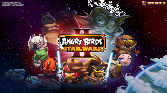 Rovio обяви Angry Birds Star Wars 2 (Трейлър)