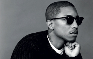 Pharrell Williams: Един 40-годишен тийнейджър на върха на славата