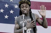 Lil Wayne се моли за страната си в God Bless Amerika (Видео)
