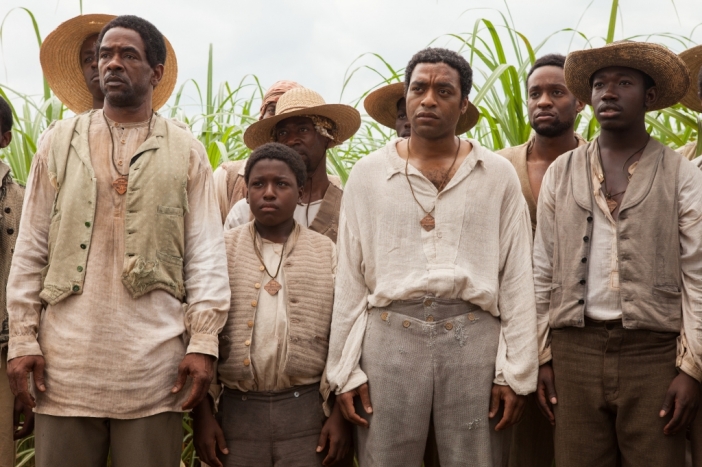 Брад Пит и Майкъл Фасбендер в първи трейлър на драмата 12 Years a Slave (Видео) 